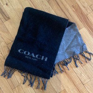 Coach Scarf